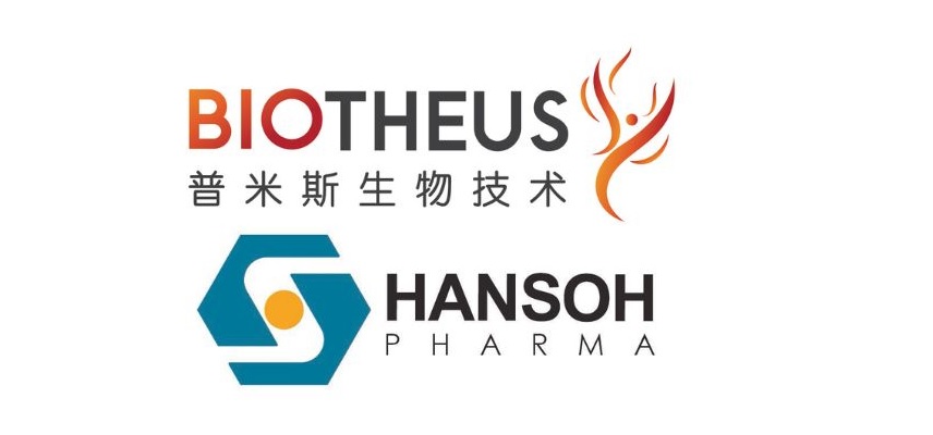 Biotheus and Hansoh Pharma Prolong Partnership for EGFR/cMET Antibody
